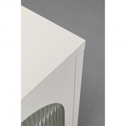 Nightstand Naxos white Kare Design