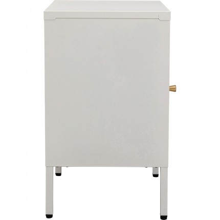 Nightstand Naxos white Kare Design