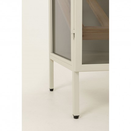 Porte-bouteilles Porto 170x60cm beige Kare Design