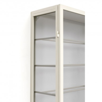 Bottle Rack Porto 180x75cm beige Kare Design