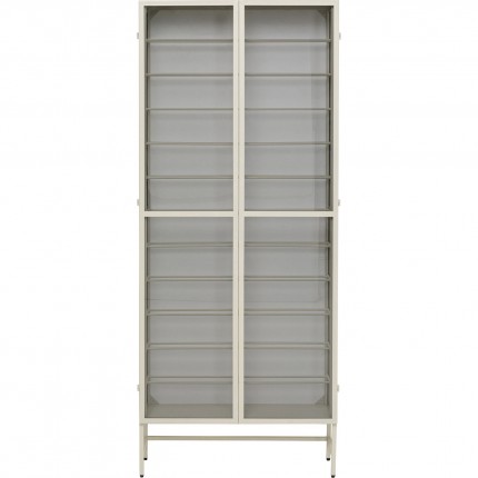 Porte-bouteilles Porto 180x75cm beige Kare Design