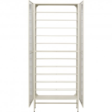 Porte-bouteilles Porto 180x75cm beige Kare Design