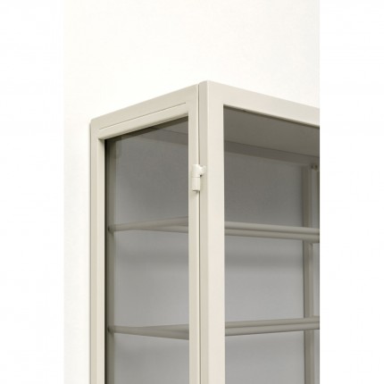 Wall Wine Shelf Porto 80x75cm beige Kare Design