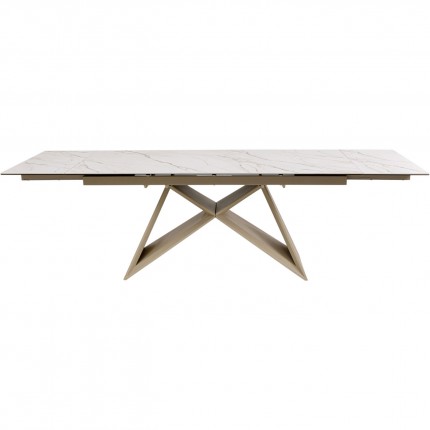 Extension Table Nelly 260x90cm Kare Design