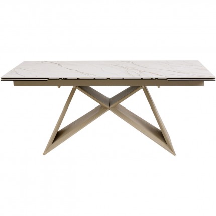 Extension Table Nelly 260x90cm Kare Design