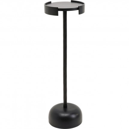 Table d'appoint Bobo 20cm noire Kare Design