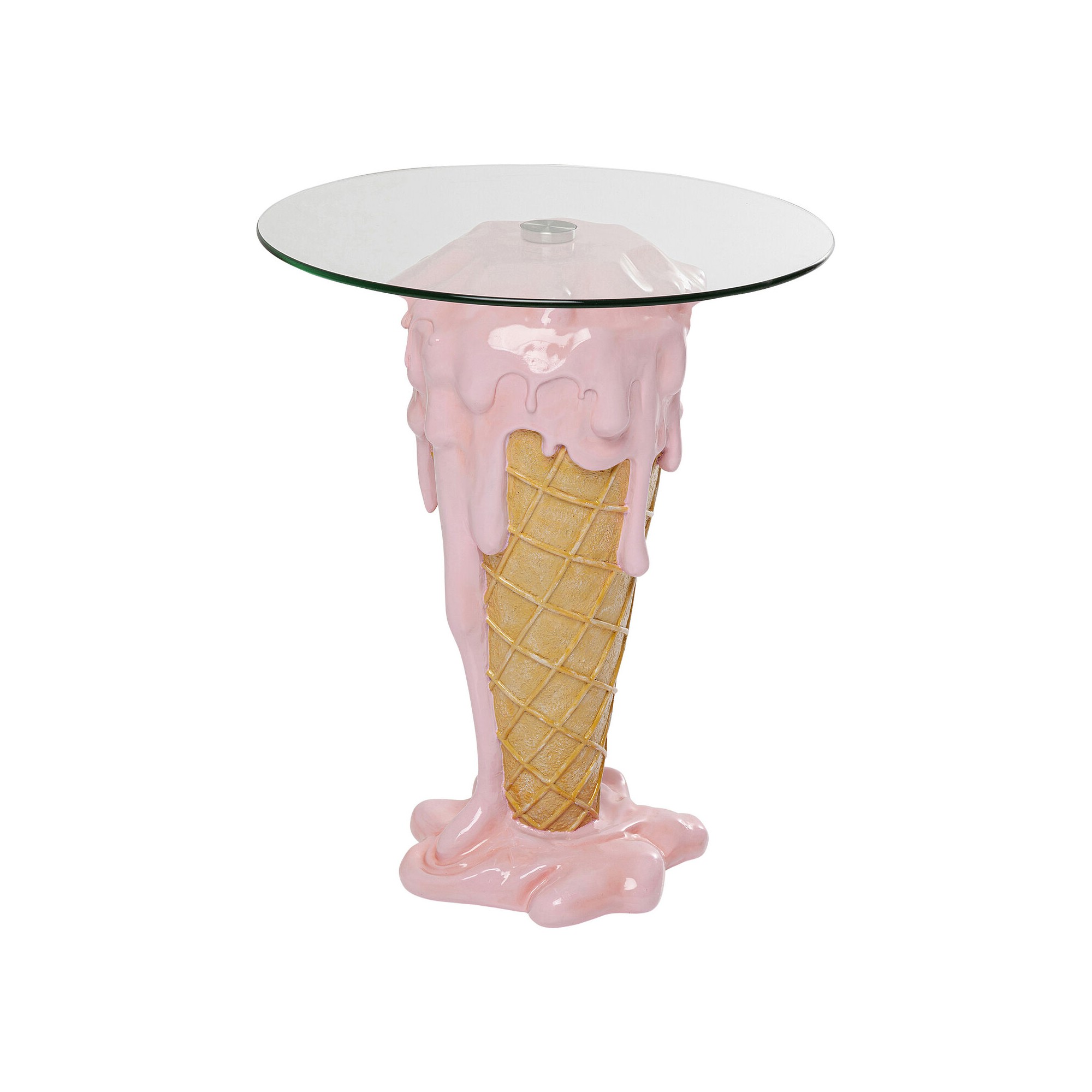 Table d appoint Icecream Ø60cm