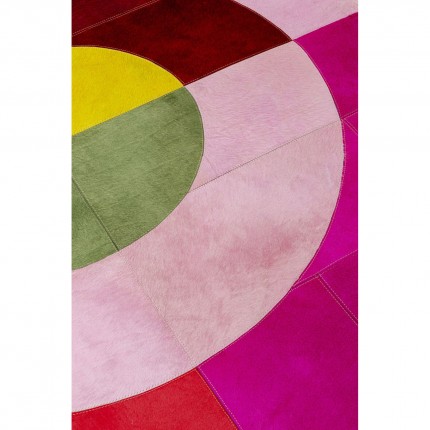 Tapis Central Circle 240x170cm Kare Design