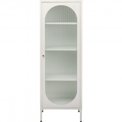 Vitrine Naxos blanche Kare Design