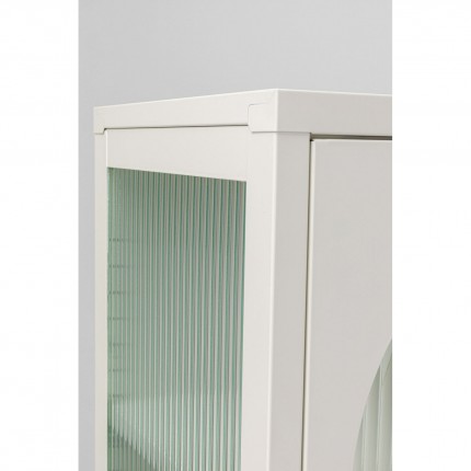 Display Cabinet Naxos white Kare Design