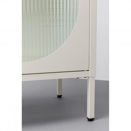 Display Cabinet Naxos white Kare Design