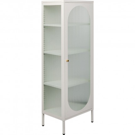 Display Cabinet Naxos white Kare Design