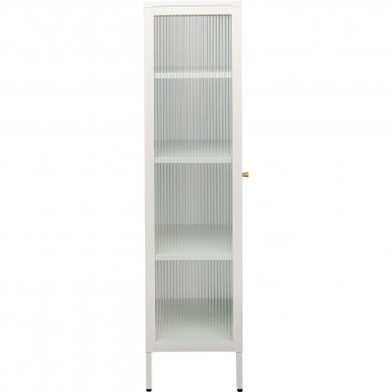 Display Cabinet Naxos white Kare Design