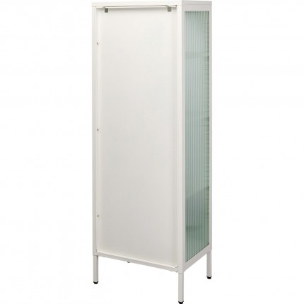 Vitrine Naxos blanche Kare Design