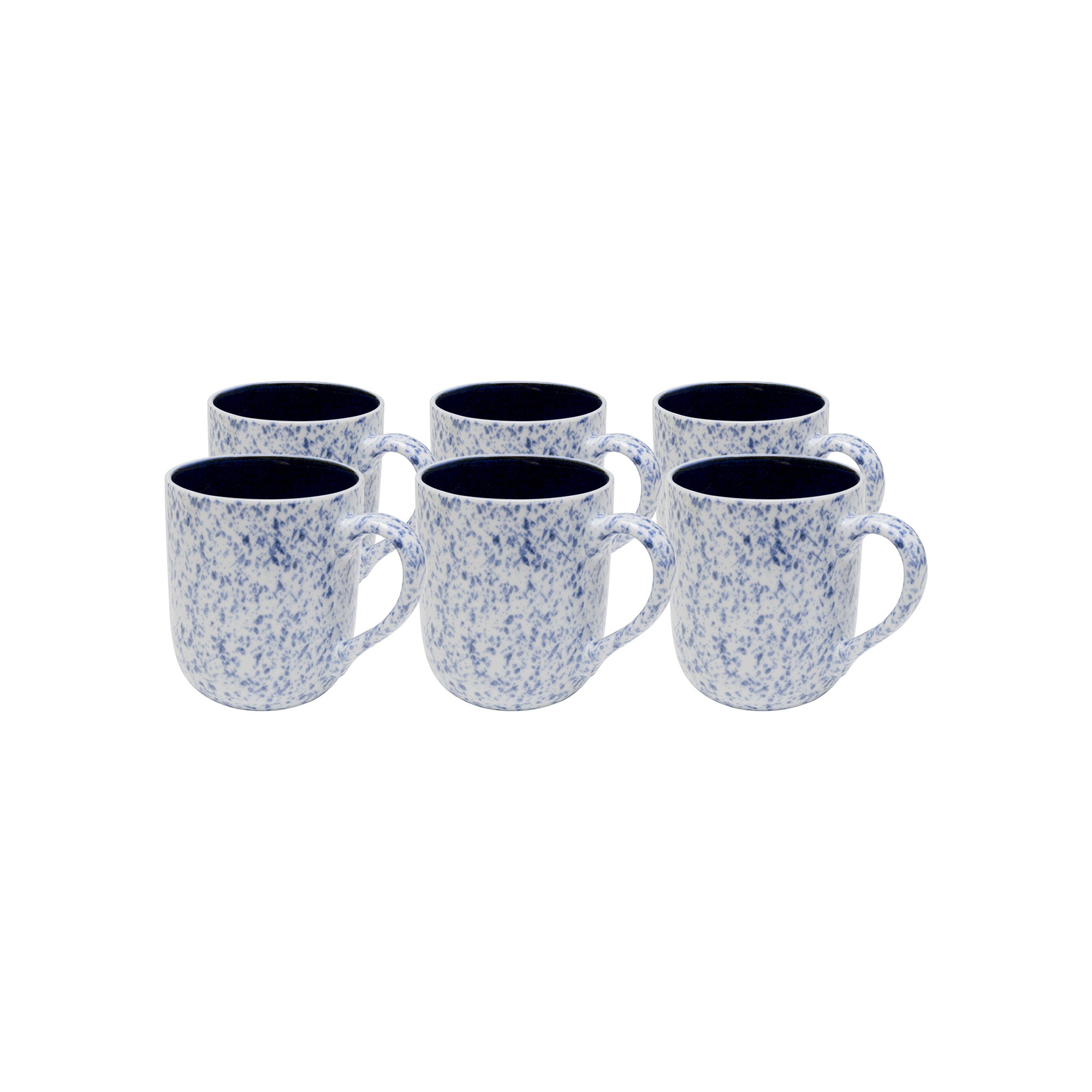 Mugs Partito Sprinkles set de 6 Kare Design