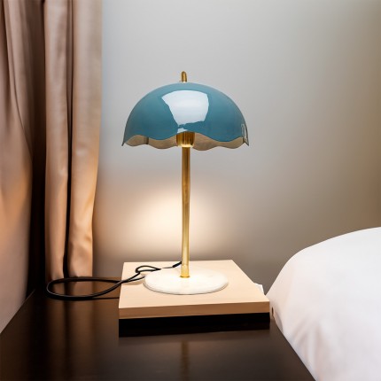 Lampe Lia bleue Kare Design