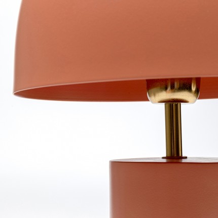 Lampe Loungy rose Kare Design