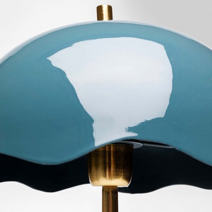 Lampe Lia bleue Kare Design