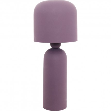 Lampe Maya violette Kare Design