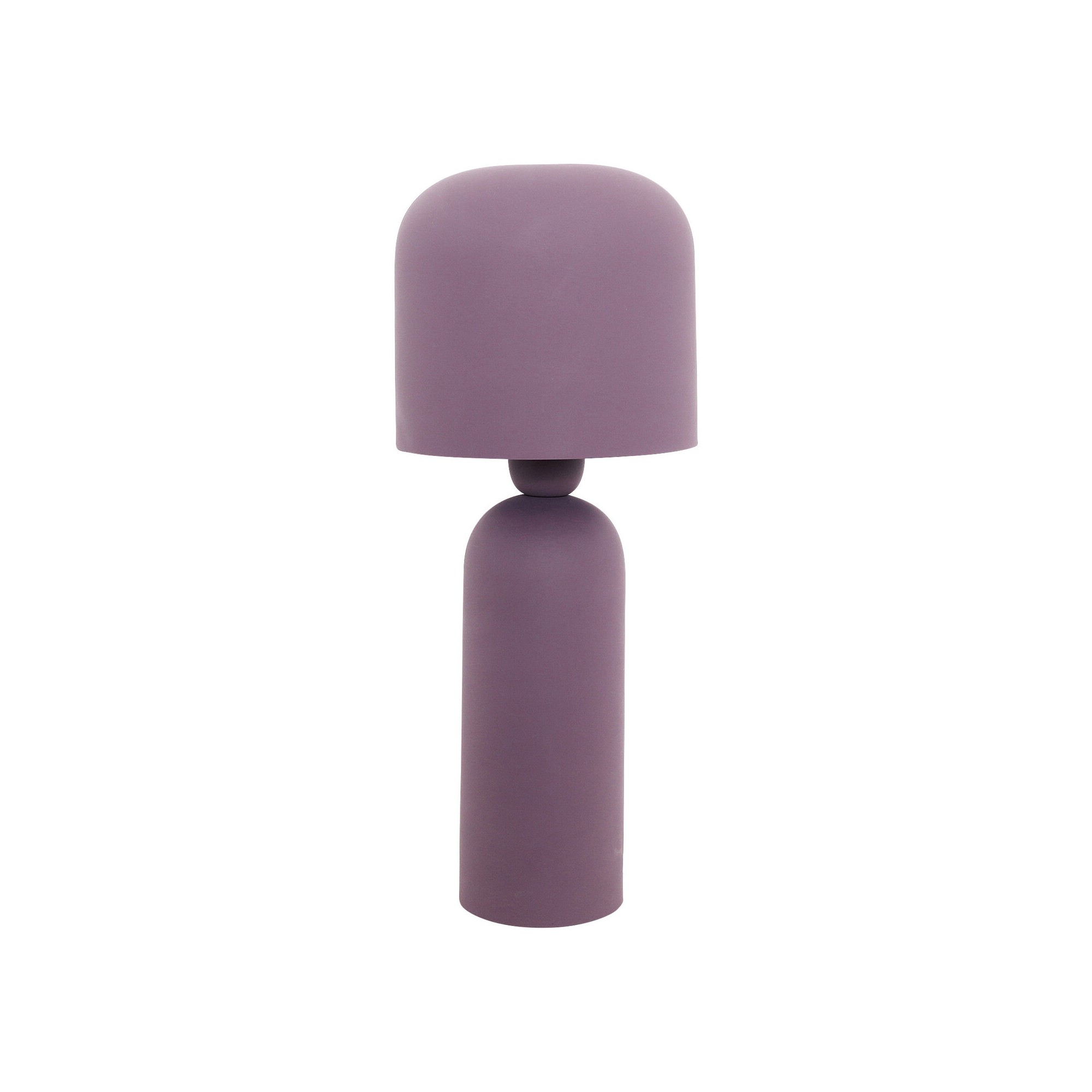 Lampe Maya violette Kare Design