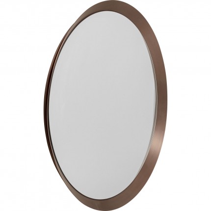 Miroir Arezzo 100cm coffee Kare Design