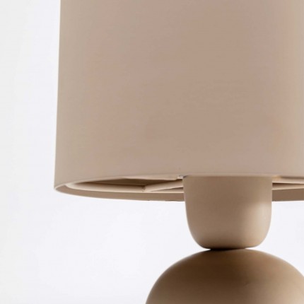 Lampe Maya beige Kare Design