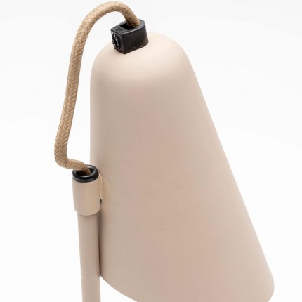 Lampe Mira beige Kare Design