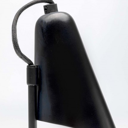 Table Lamp Mira black Kare Design