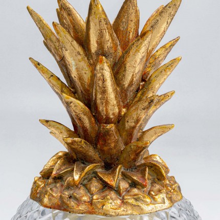 Deco Jar Pineapple Visible Kare Design