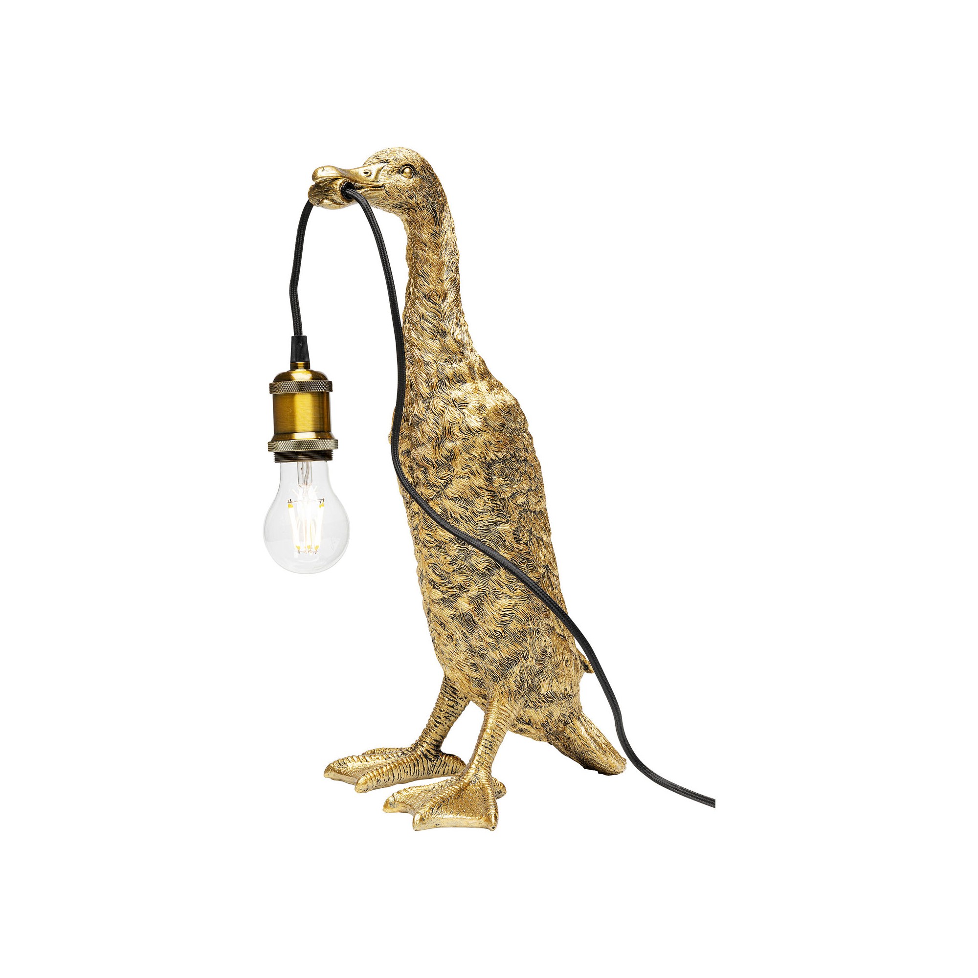 Lampe à poser Walking Duck 46cm