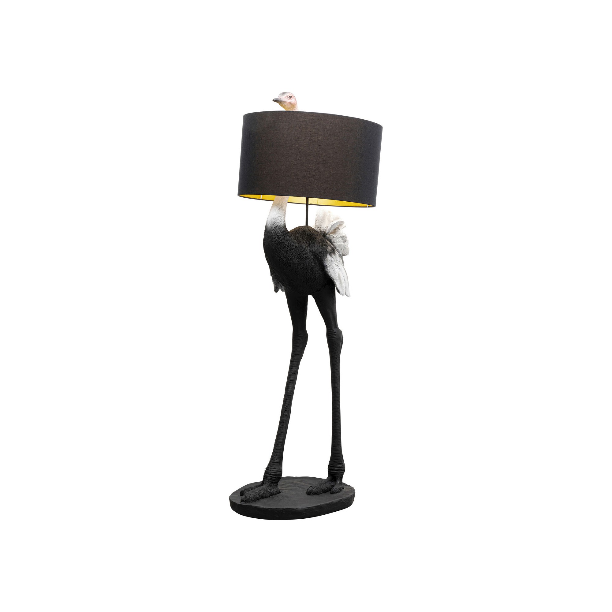 Lampadaire Animal Ostrich 147cm