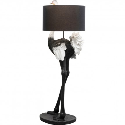 Floor lamp ostrich 147cm Kare Design