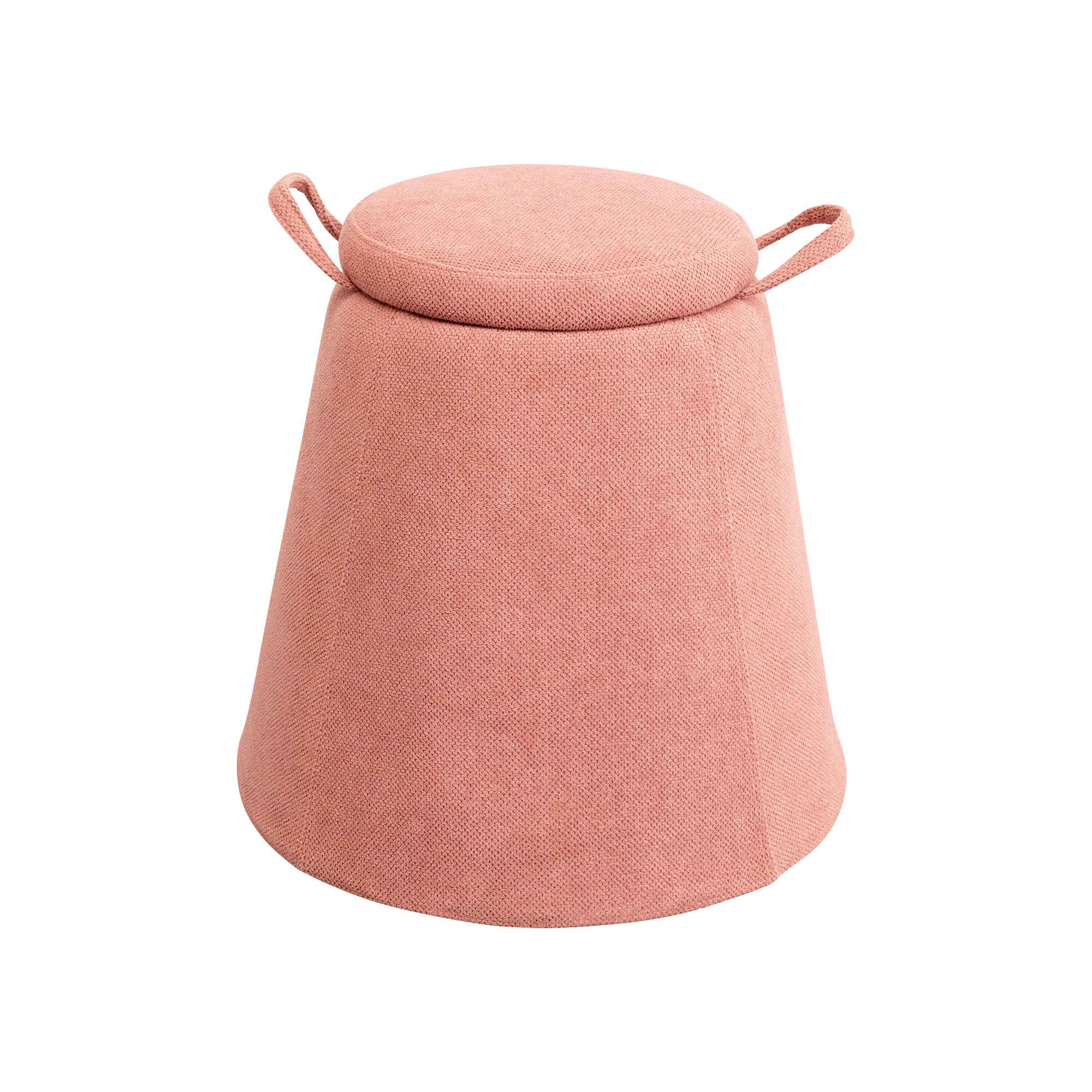 Tabouret Thimble rose Kare Design