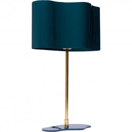 Table Lamp Cloudy blue Kare Design