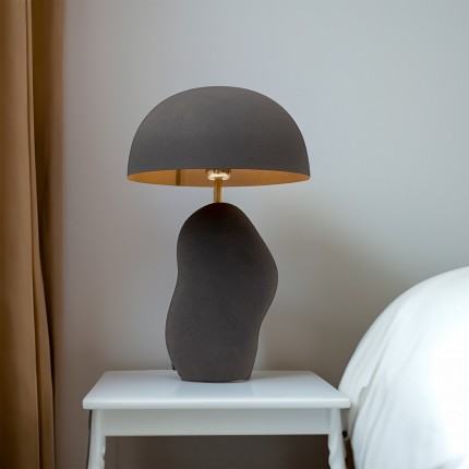 Table Lamp Nube black Kare Design