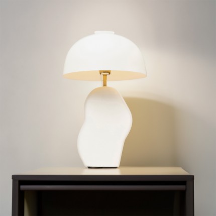 Table Lamp Nube white Kare Design