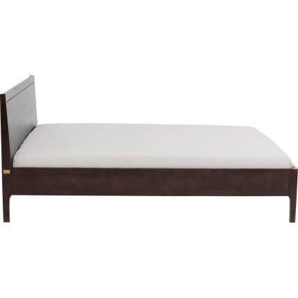 Bed Brooklyn Walnut Kare Design