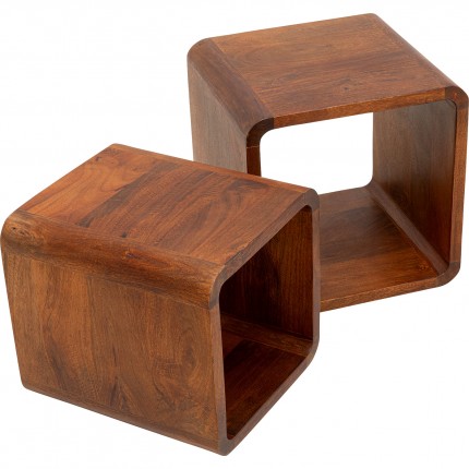 Cubes Authentico set de 2 Kare Design