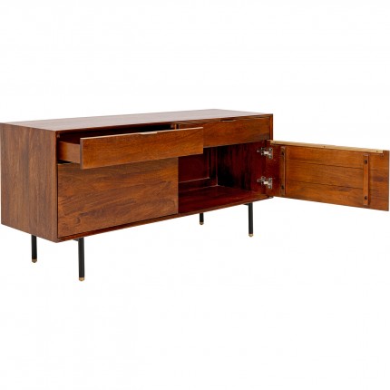 Sideboard Ravello 2 doors 2 drawers Kare Design