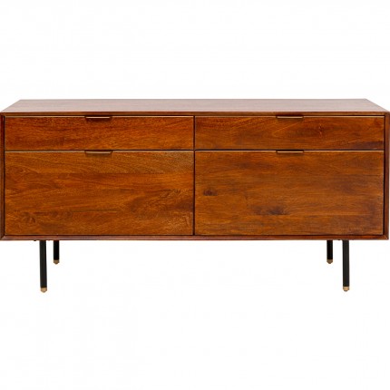 Sideboard Ravello 2 doors 2 drawers Kare Design