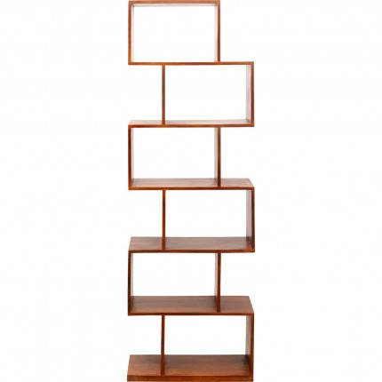 Shelf Authentico Zick Zack 180x60cm Kare Design