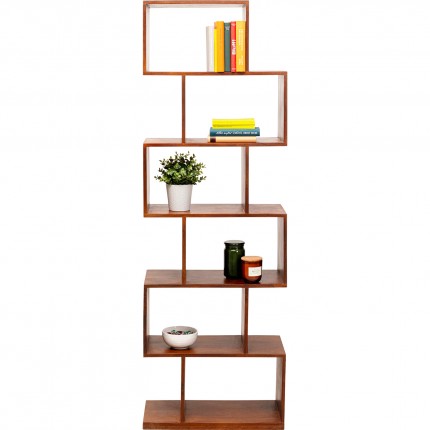 Shelf Authentico Zick Zack 180x60cm Kare Design