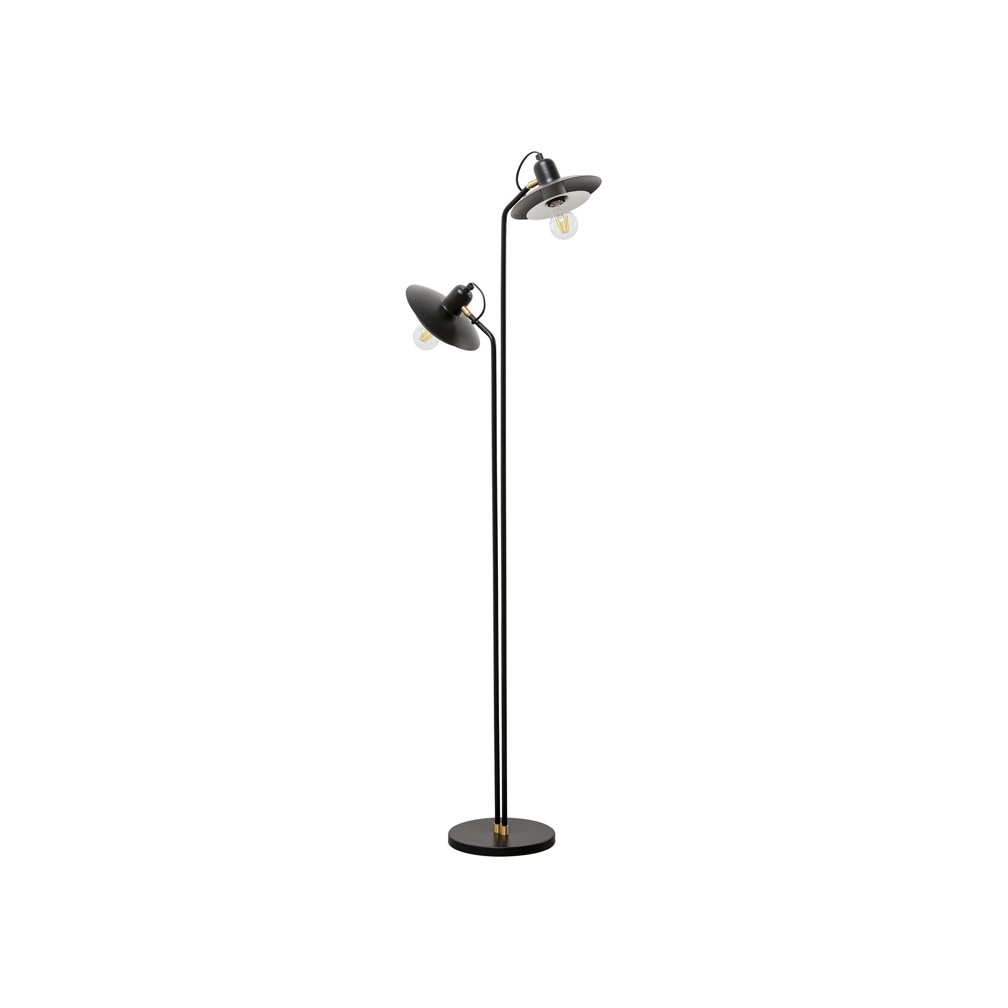 Lampadaire Speaker Duo 149cm