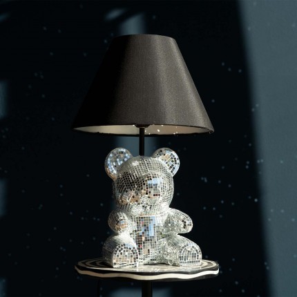 Lampe ours disco Kare Design