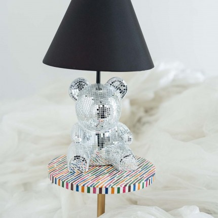 Lampe ours disco Kare Design