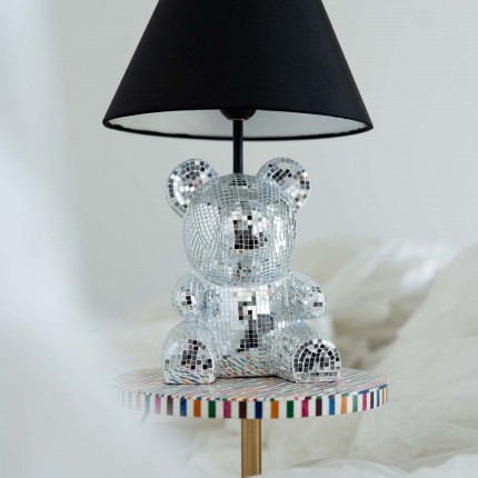 Lampe ours disco Kare Design