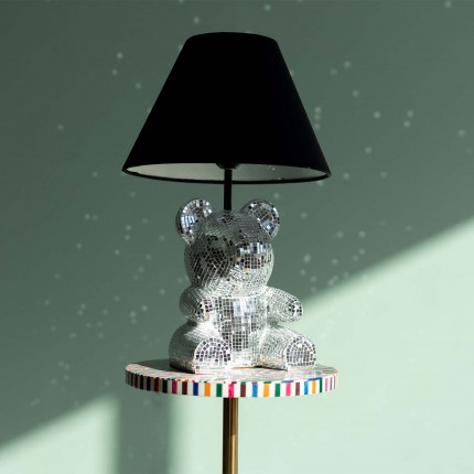 Lampe ours disco Kare Design