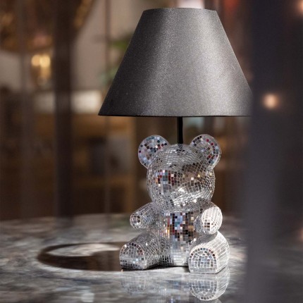 Lampe ours disco Kare Design