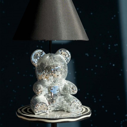 Lampe ours disco Kare Design