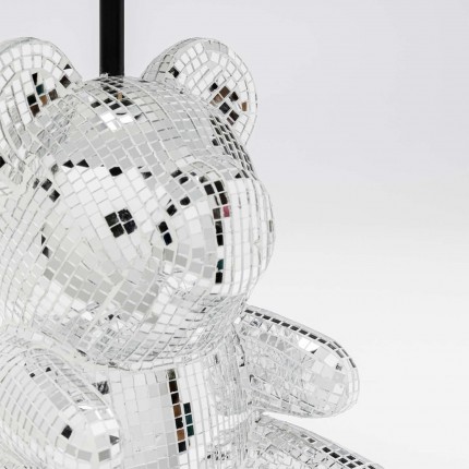 Lampe ours disco Kare Design